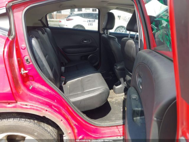 3CZRU5H78GM723879 Honda Hr-v Ex-l