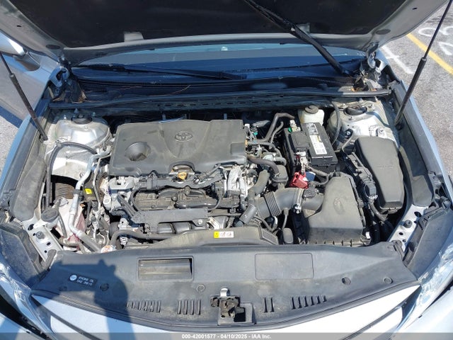 4T1C11AK9LU341762 Toyota CAMRY LE