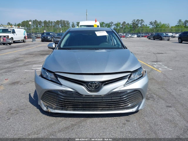 4T1C11AK9LU341762 Toyota CAMRY LE