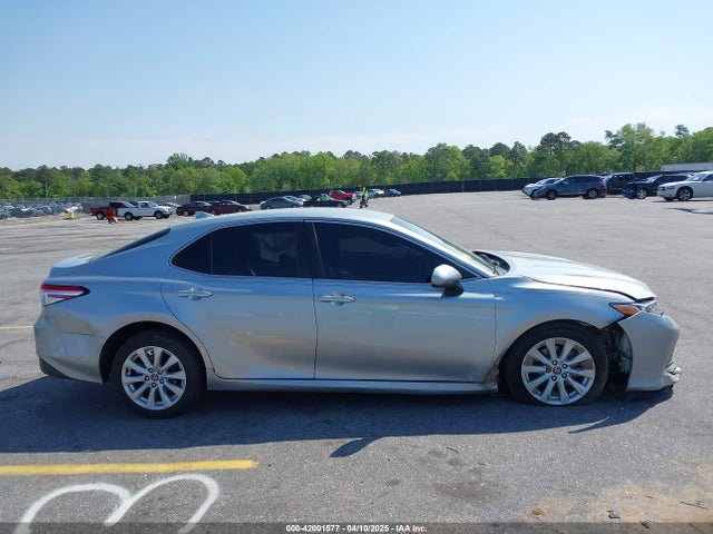 4T1C11AK9LU341762 Toyota CAMRY LE