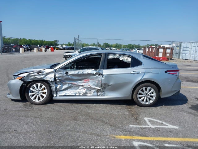 4T1C11AK9LU341762 Toyota CAMRY LE