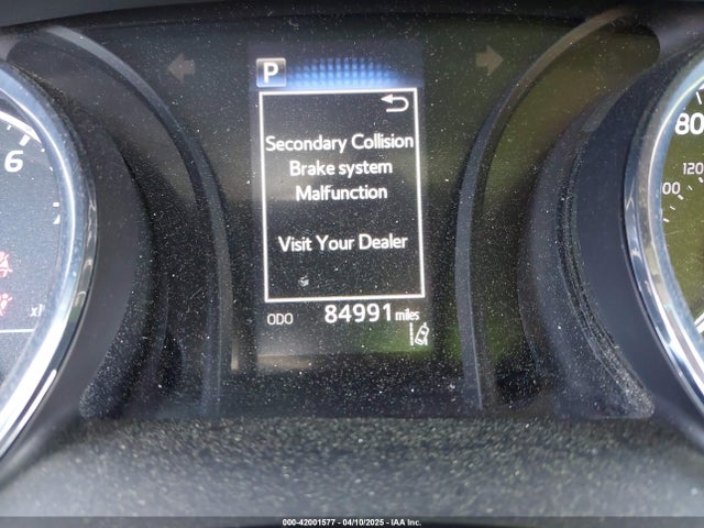 4T1C11AK9LU341762 Toyota CAMRY LE