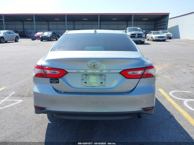 4T1C11AK9LU341762 Toyota CAMRY LE