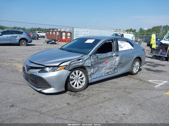4T1C11AK9LU341762 Toyota CAMRY LE
