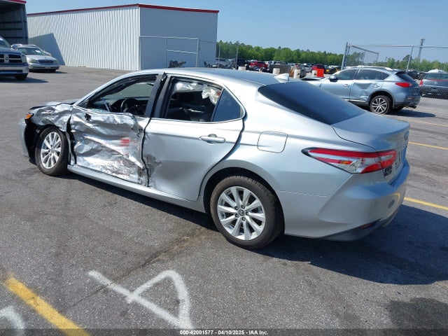 4T1C11AK9LU341762 Toyota CAMRY LE