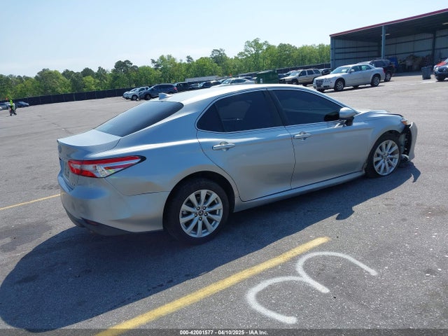 4T1C11AK9LU341762 Toyota CAMRY LE