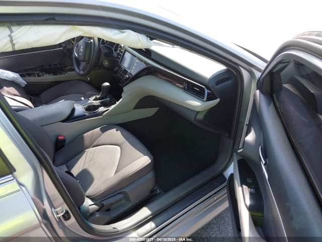 4T1C11AK9LU341762 Toyota CAMRY LE