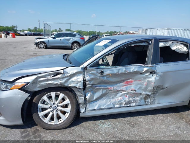 4T1C11AK9LU341762 Toyota CAMRY LE