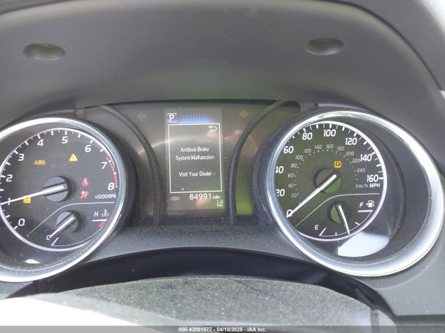 4T1C11AK9LU341762 Toyota CAMRY LE