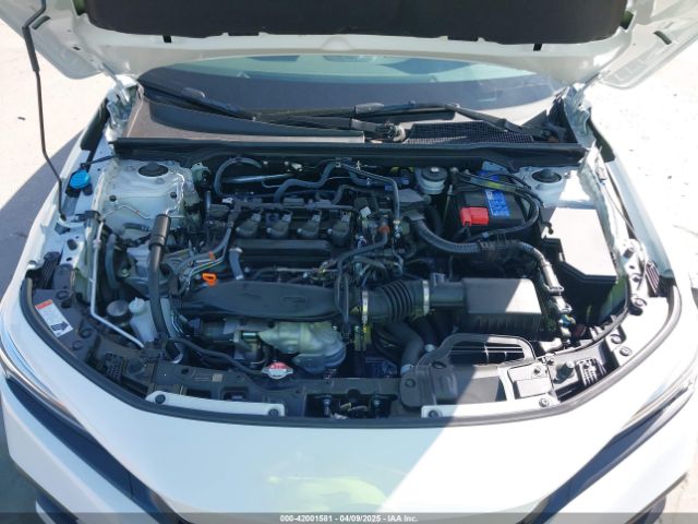 2024 HONDA CIVIC 2HGFE1F92RH307980 Photo 9