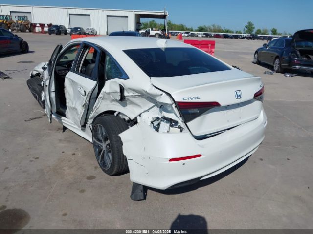 2024 HONDA CIVIC 2HGFE1F92RH307980 Photo 2