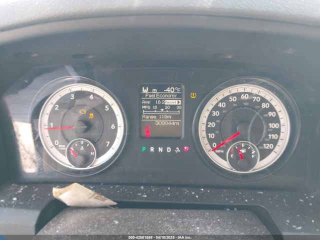 1C6RR6GT1ES249779 RAM 1500 Big Horn