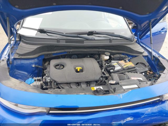 KNDJ63AU7L7086389 KIA Soul Gt-line