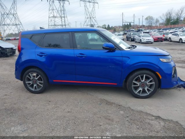 KNDJ63AU7L7086389 KIA Soul Gt-line