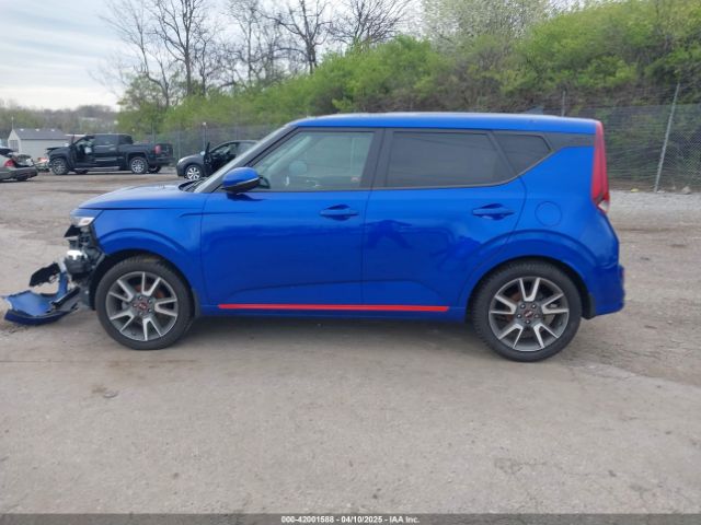 KNDJ63AU7L7086389 KIA Soul Gt-line