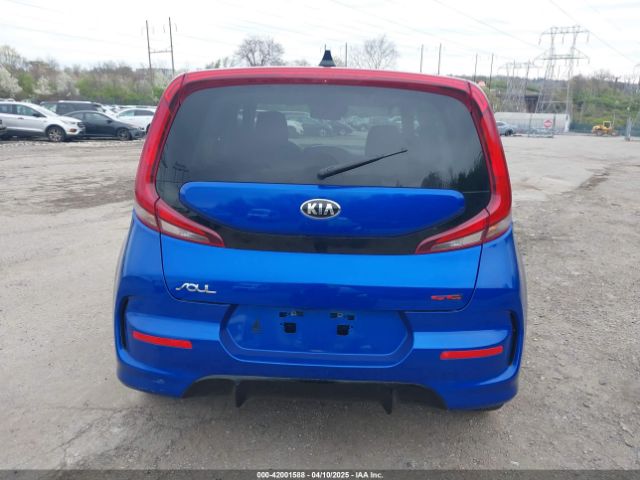 KNDJ63AU7L7086389 KIA Soul Gt-line