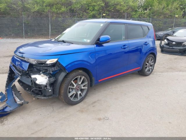 KNDJ63AU7L7086389 KIA Soul Gt-line