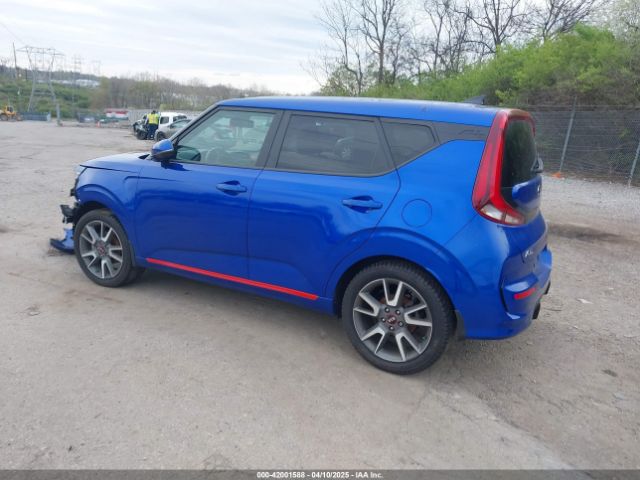 KNDJ63AU7L7086389 KIA Soul Gt-line