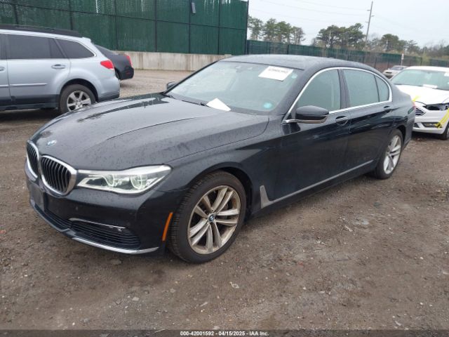 2018 BMW ALPINA B7 WBA7F2C58JG424774 Photo 1