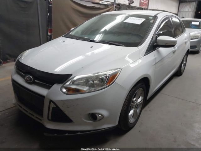 1FADP3F22EL437727 Ford FOCUS SE