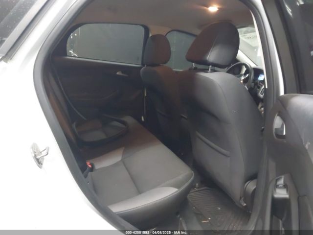 1FADP3F22EL437727 Ford FOCUS SE
