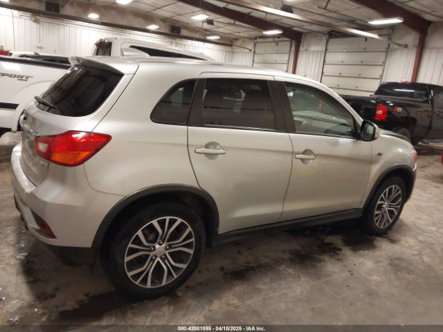 JA4AP3AU0KU022704 Mitsubishi Outlander Sport 2.0 Es