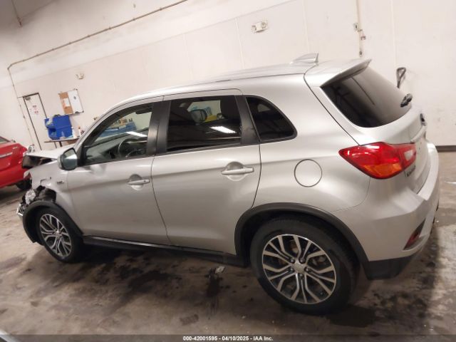 JA4AP3AU0KU022704 Mitsubishi Outlander Sport 2.0 Es
