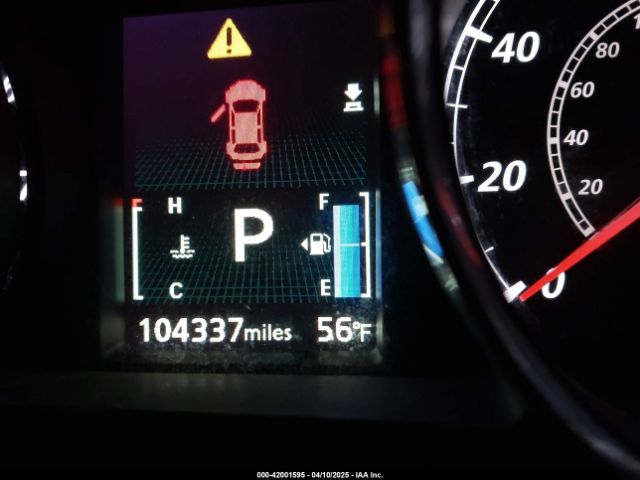 JA4AP3AU0KU022704 Mitsubishi Outlander Sport 2.0 Es