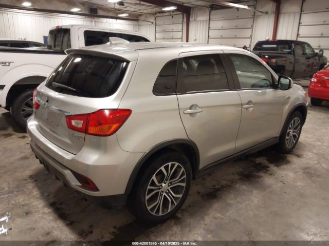 JA4AP3AU0KU022704 Mitsubishi Outlander Sport 2.0 Es