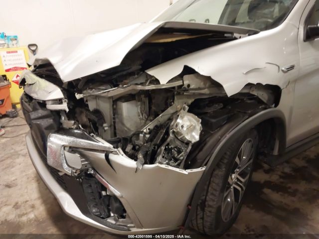 JA4AP3AU0KU022704 Mitsubishi Outlander Sport 2.0 Es