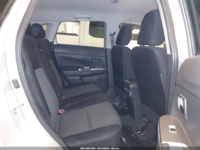 JA4AP3AU0KU022704 Mitsubishi Outlander Sport 2.0 Es
