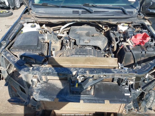 1FTER4FH1KLA82581 Ford Ranger Lariat