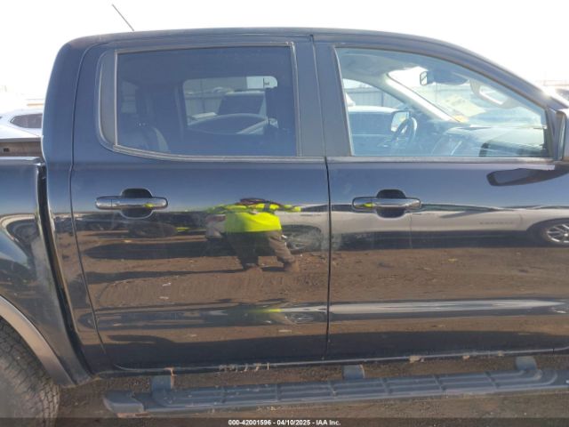 1FTER4FH1KLA82581 Ford Ranger Lariat