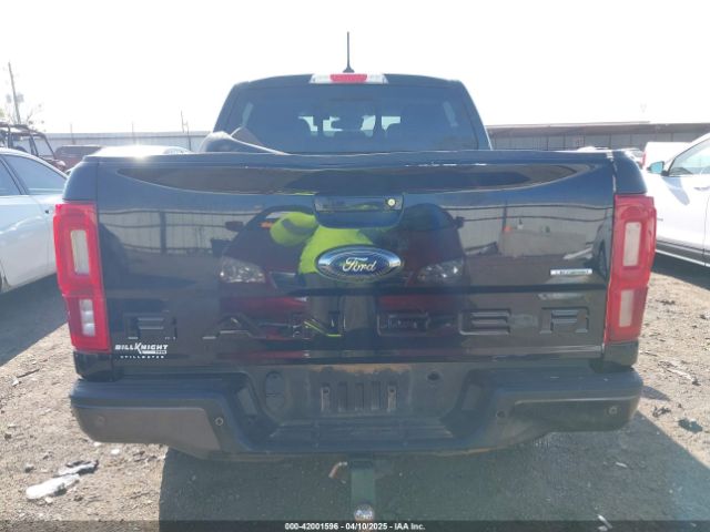 1FTER4FH1KLA82581 Ford Ranger Lariat
