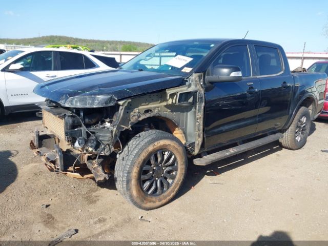 1FTER4FH1KLA82581 Ford Ranger Lariat