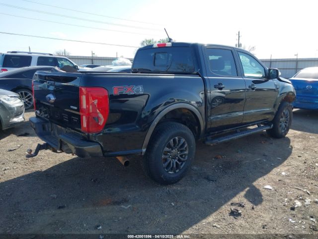 1FTER4FH1KLA82581 Ford Ranger Lariat
