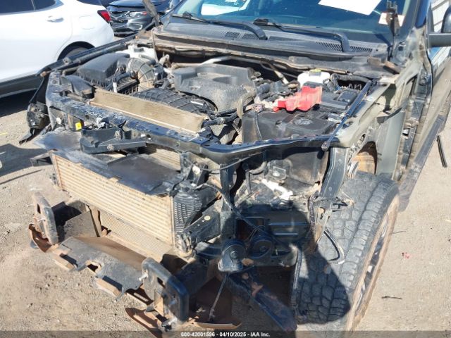 1FTER4FH1KLA82581 Ford Ranger Lariat