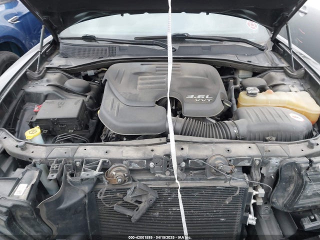 2C3CDXBG7FH841469 Dodge Charger Se