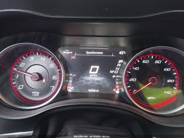 2C3CDXBG7FH841469 Dodge Charger Se