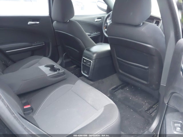 2C3CDXBG7FH841469 Dodge Charger Se
