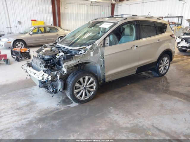 1FMCU9J99JUB12935 Ford Escape Titanium
