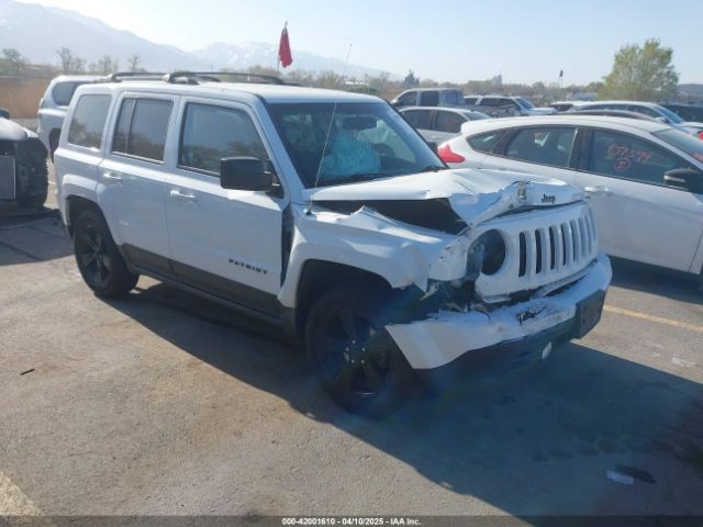 2015 JEEP PATRIOT 1C4NJRBB2FD290068