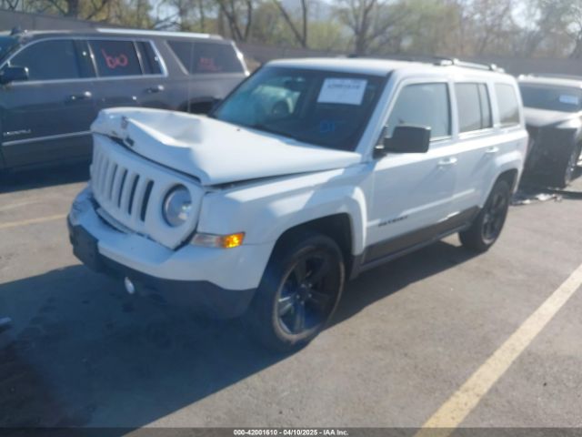2015 JEEP PATRIOT 1C4NJRBB2FD290068 Photo 1