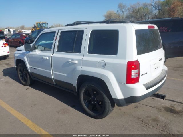 2015 JEEP PATRIOT 1C4NJRBB2FD290068 Photo 2
