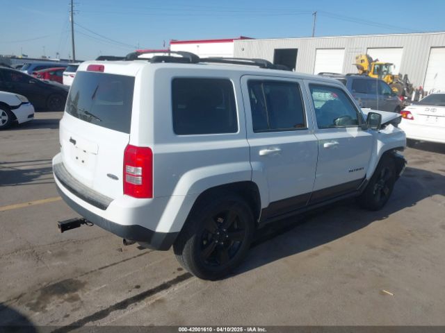 2015 JEEP PATRIOT 1C4NJRBB2FD290068 Photo 3