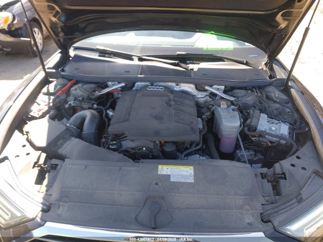 2020 AUDI A6 WAUE8AF23LN005405 Photo 9