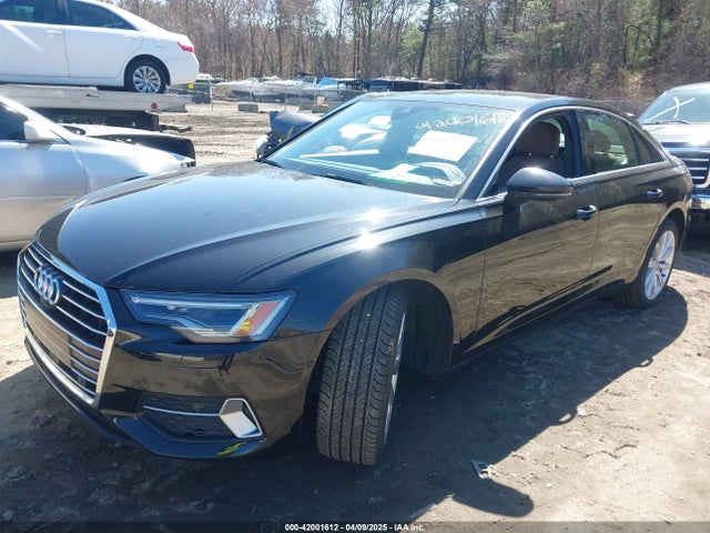 2020 AUDI A6 WAUE8AF23LN005405 Photo 1