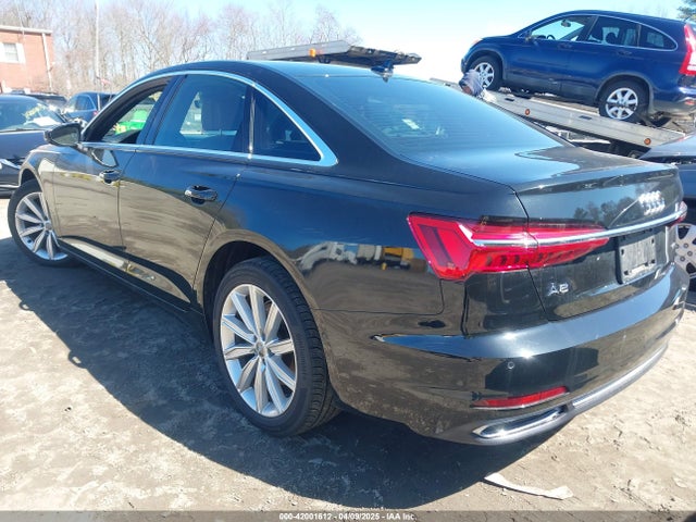 2020 AUDI A6 WAUE8AF23LN005405 Photo 2