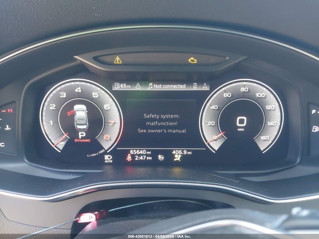 2020 AUDI A6 WAUE8AF23LN005405 Photo 6