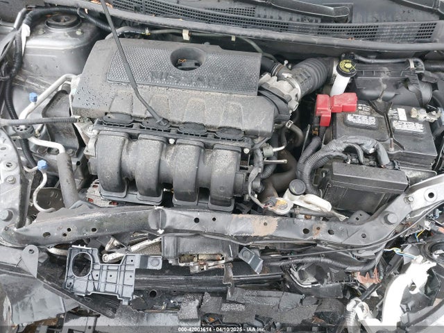 Nissan SENTRA S 2017 3N1AB7AP0HY334696 Image 10